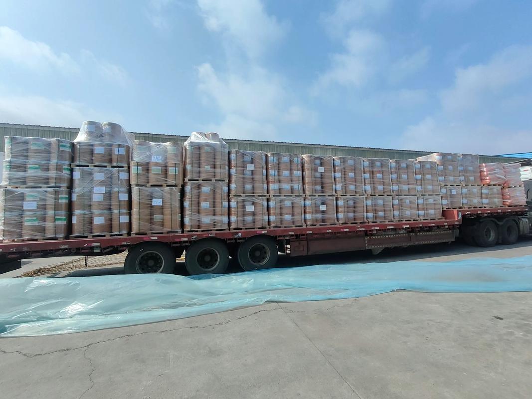 阜丰氨基酸系列产品集中到货，供应链保障能力再升级